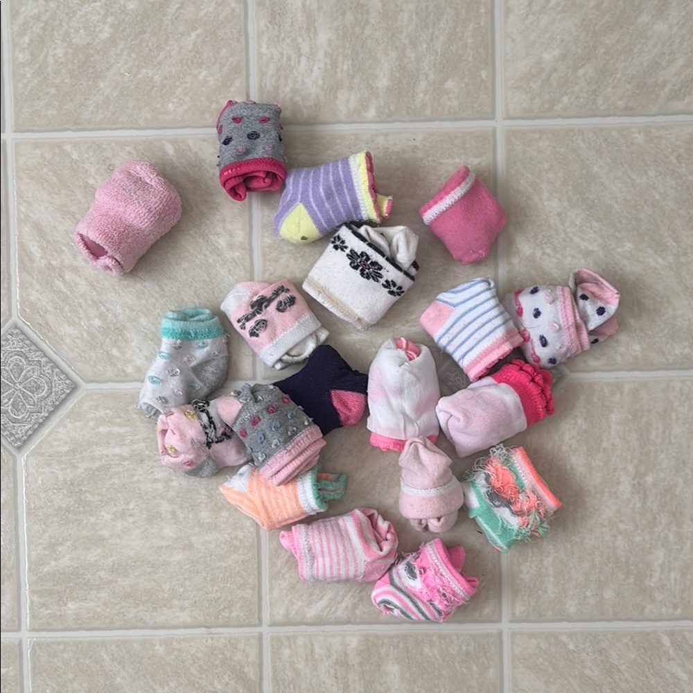 Infant Socks Bundle